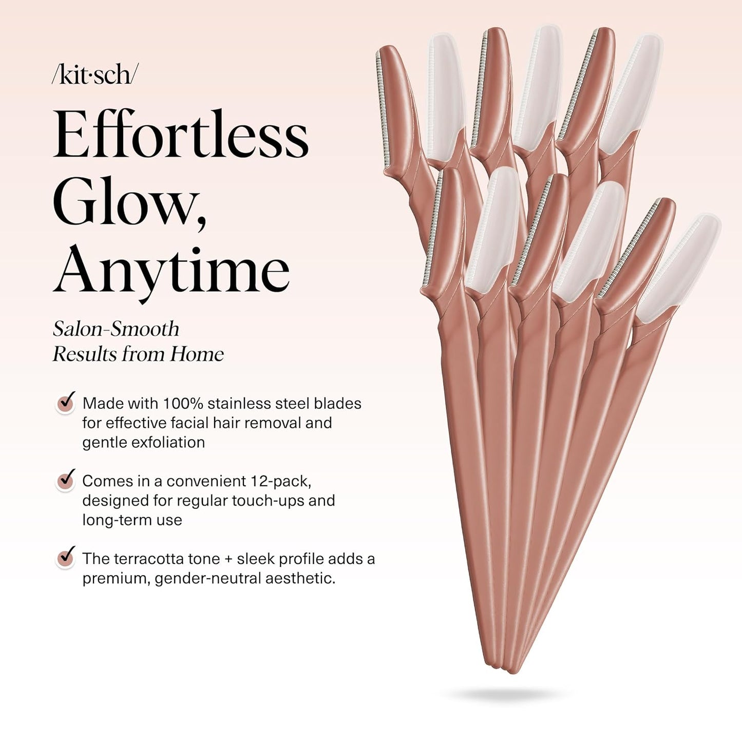 Facial Razors for Women